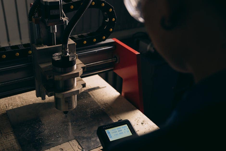 CNC operator recruitment guide UAE