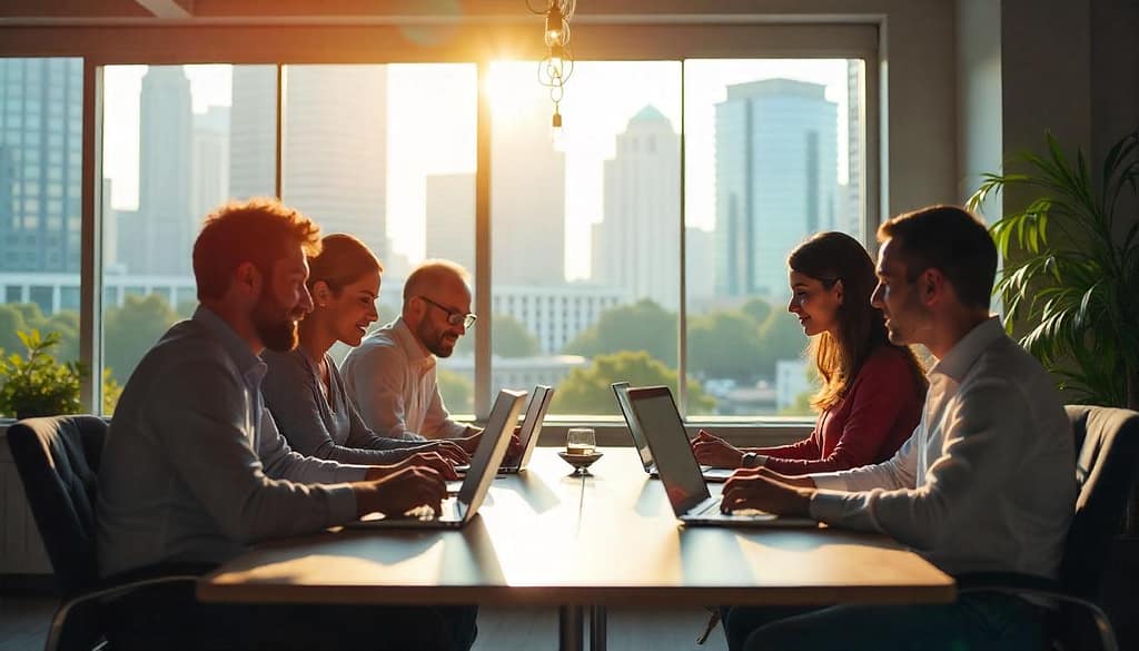 Leveraging Social Media for Global Hiring