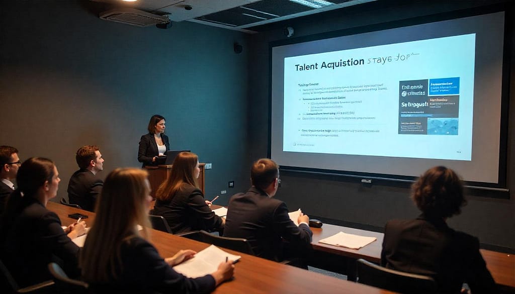 Talent Acquisition Metrics and Analytics