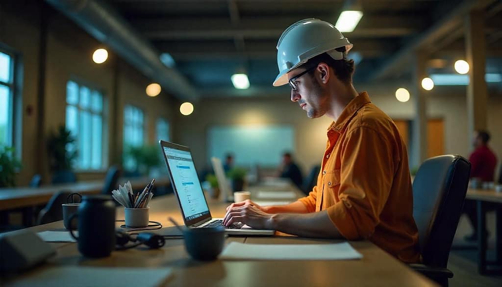 Remote Work Infrastructure