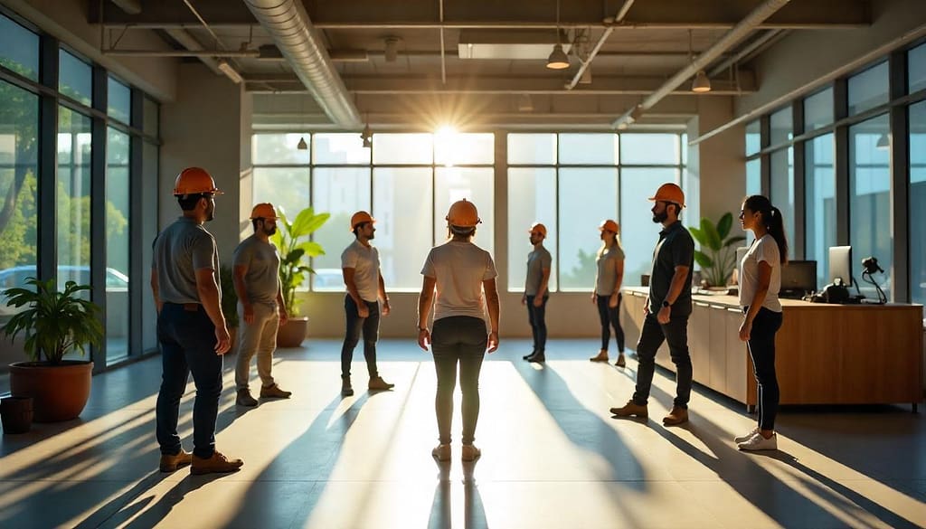 Remote Leadership Training