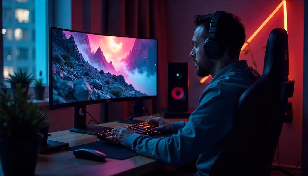 Remote Work Equipment Provisioning