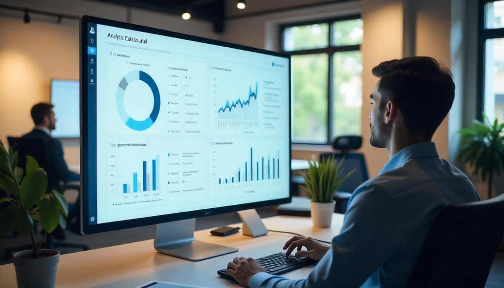 Customized Reporting and Analytics