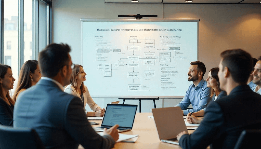 Global Hiring Strategies: Understanding Anti-Discrimination Laws | Allianze HR