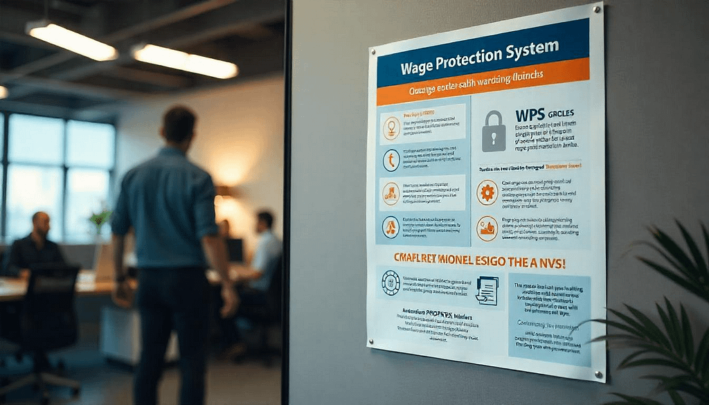 Wage Protection System (WPS) Compliance: Importance, Best Practices, and Challenges