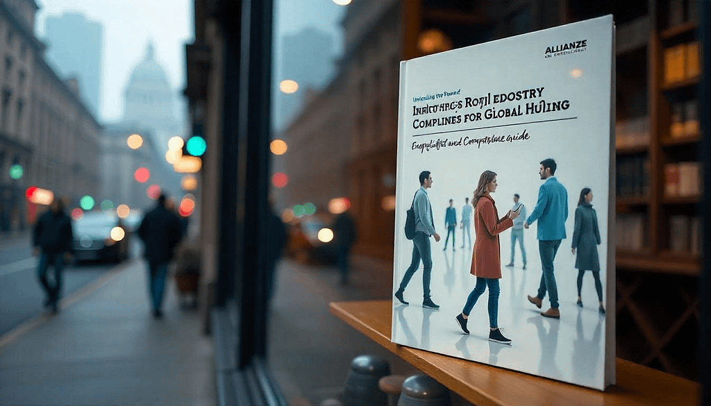 Unlocking the Power of Industry-Specific Compliance Guidelines for Global Hiring: A Comprehensive Guide by Allianze HR Consultancy