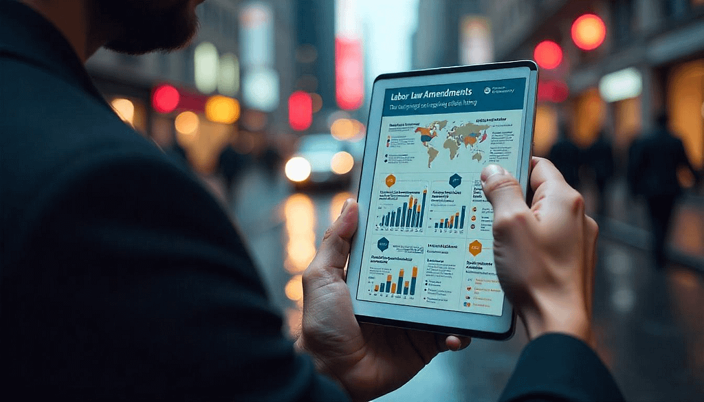 Updates on Labor Law Amendments: Best Practices and Strategies for Global Hiring | Allianze HR Consultancy