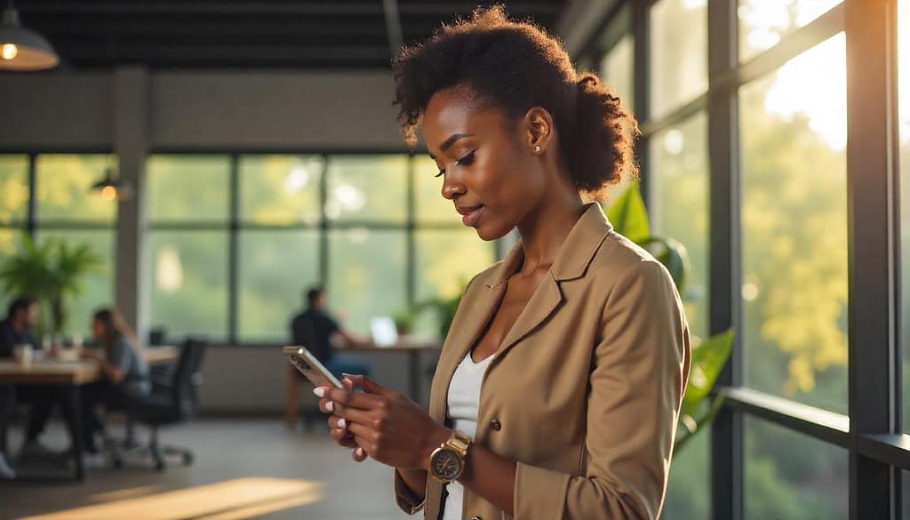 Mobile Access to Payroll Information