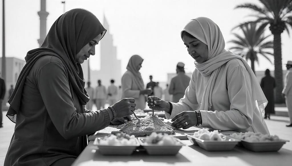 Celebrating Cultural Events