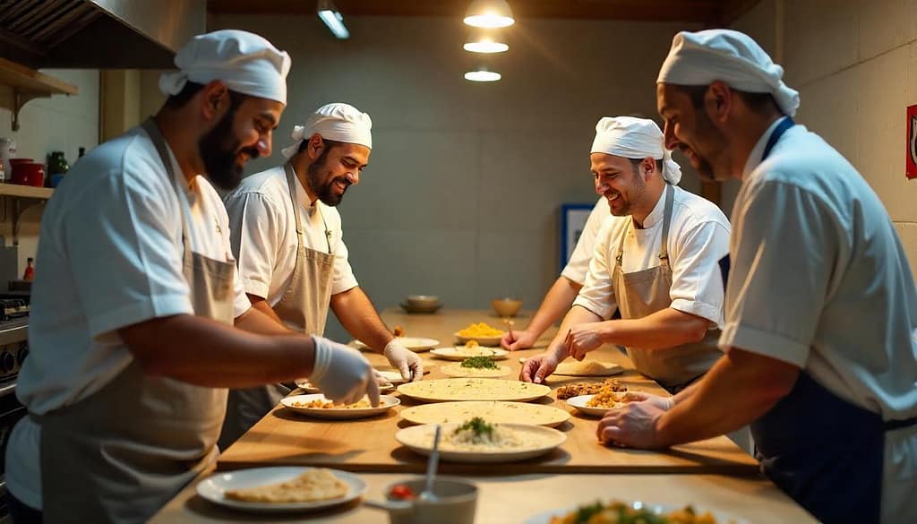 Team Building and Collaboration