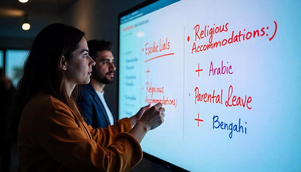 Inclusive Workplace Policies