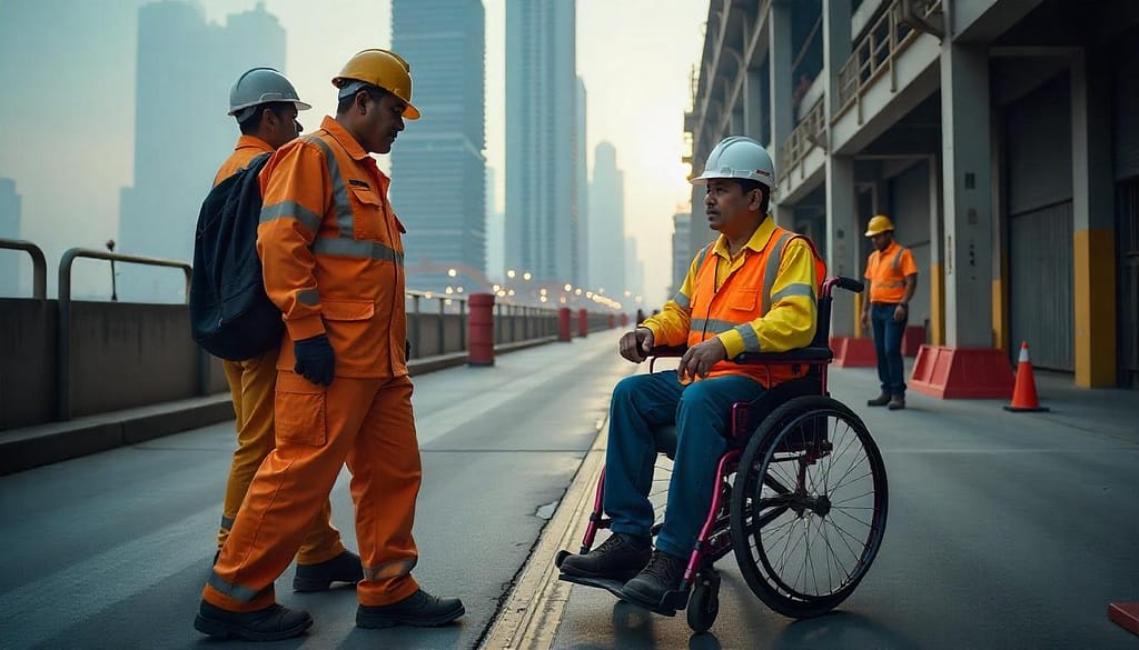 Accessibility in the Workplace