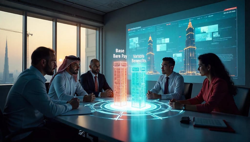 Developing a Compensation Strategy