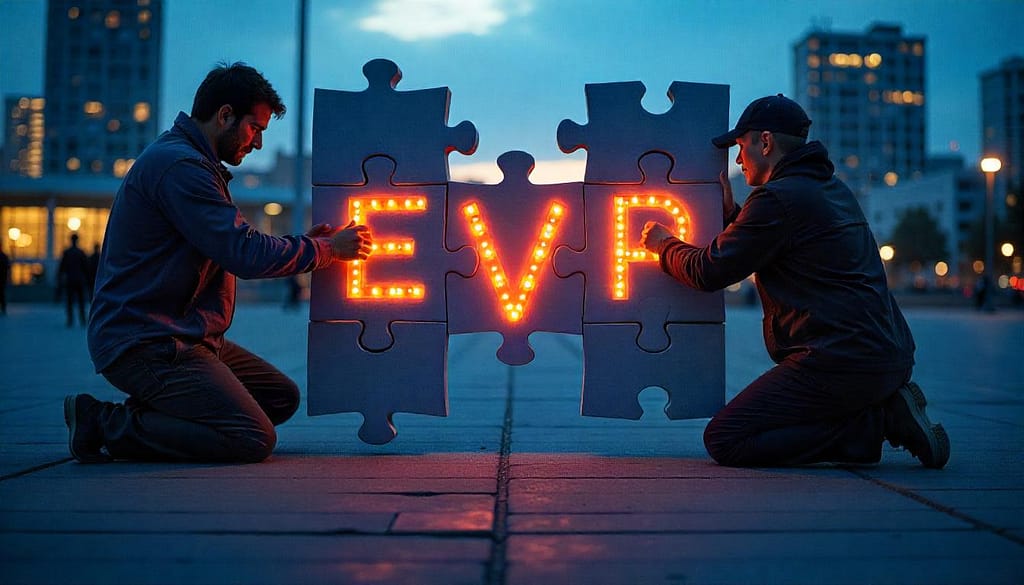 Creating an Employer Value Proposition (EVP)