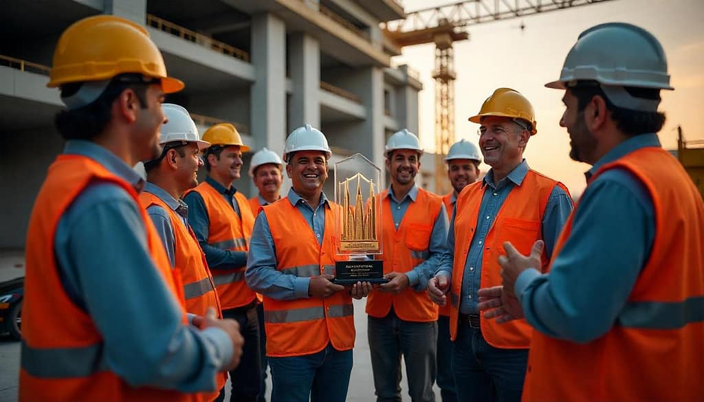 Employer Awards and Recognition