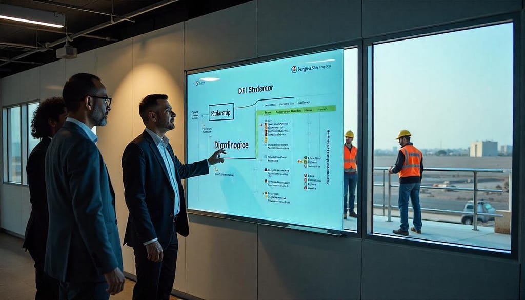 Developing a DEI Strategy