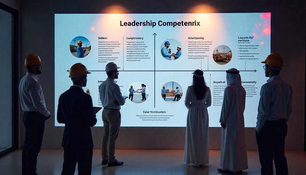 Competency Frameworks for Leadership