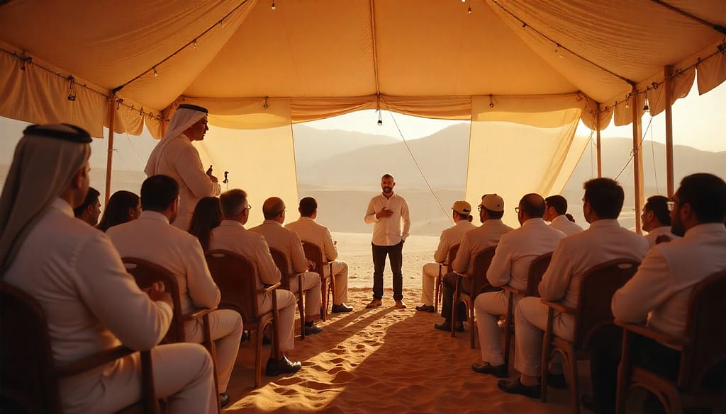 Communication Strategies for Succession