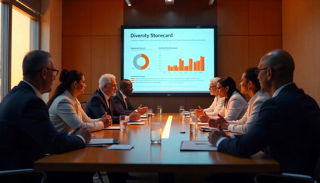 Diversity in Leadership Succession