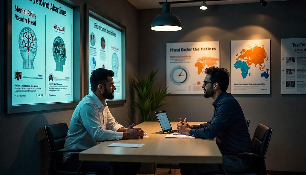 Mental Health Awareness in the Workplace