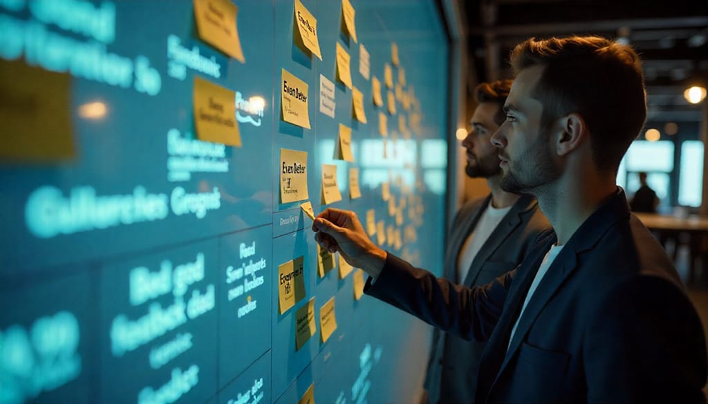 Feedback Culture and Growth Mindset