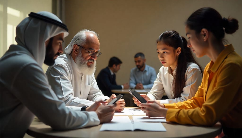 Cross-Generational Culture Practices