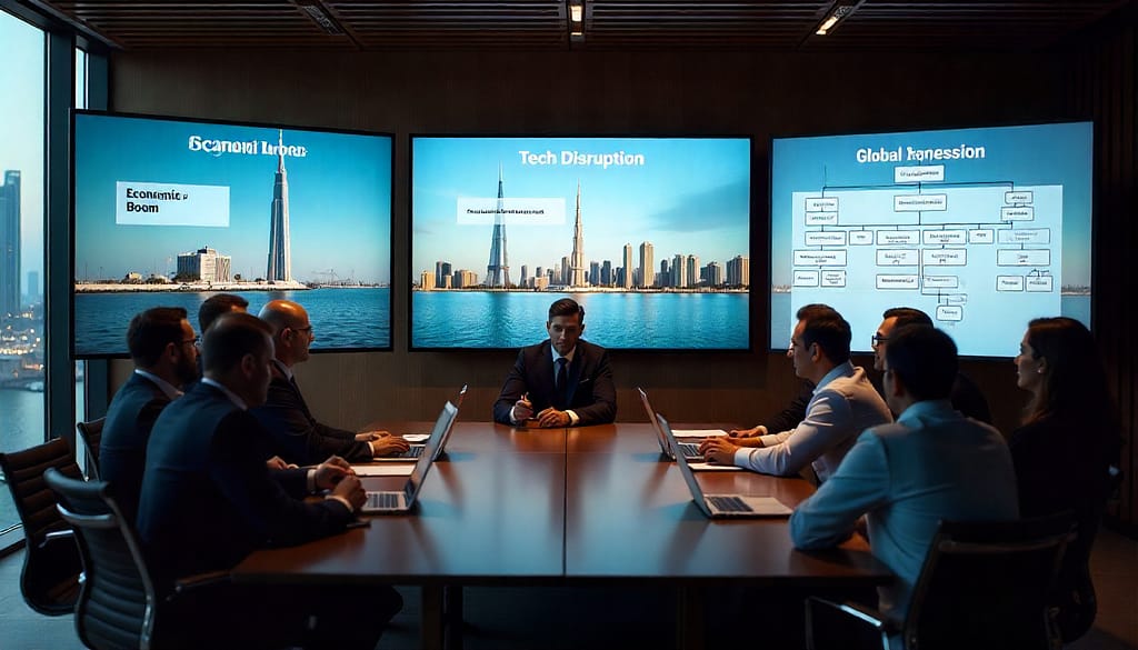 Scenario Planning in HR