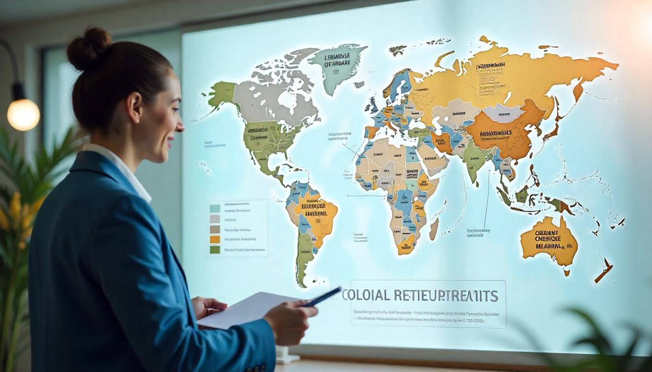 Partnerships with Global Recruitment Agencies