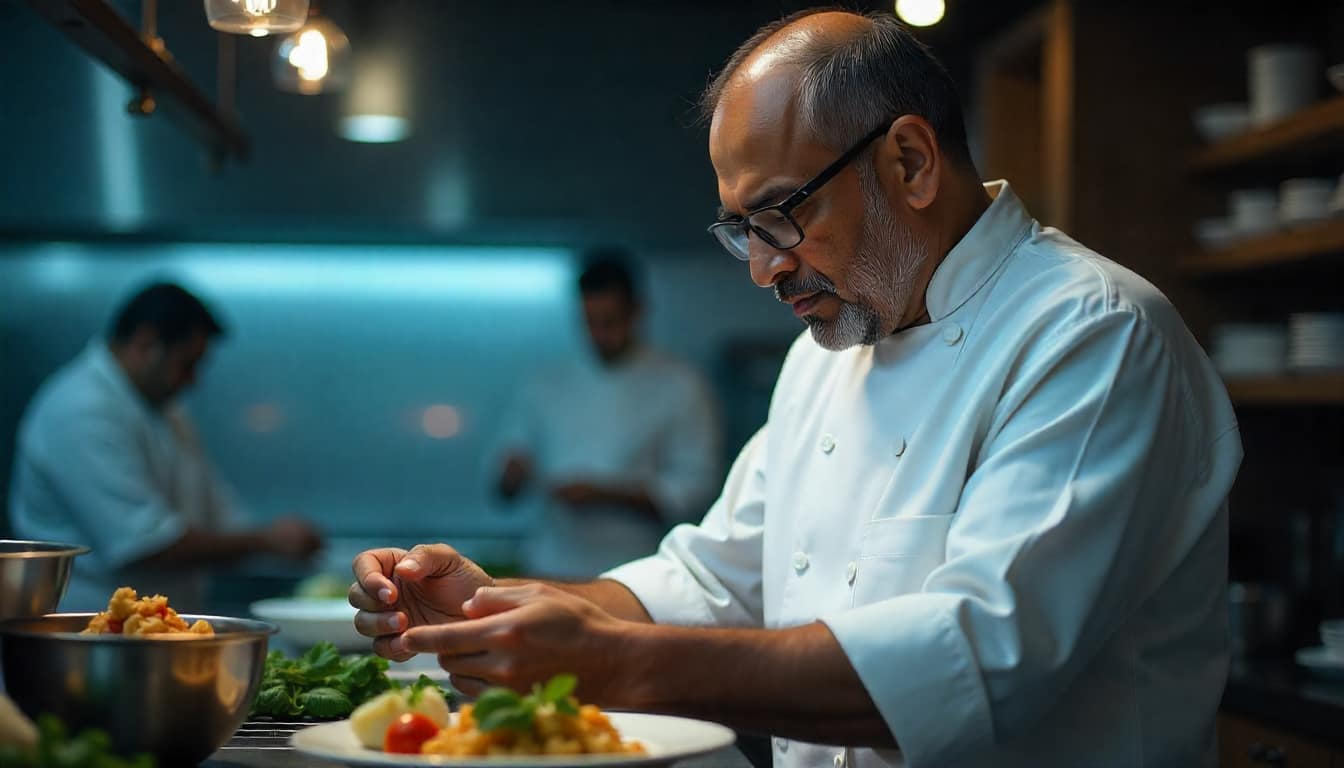 Hiring Head Chefs from India for GCC Resorts