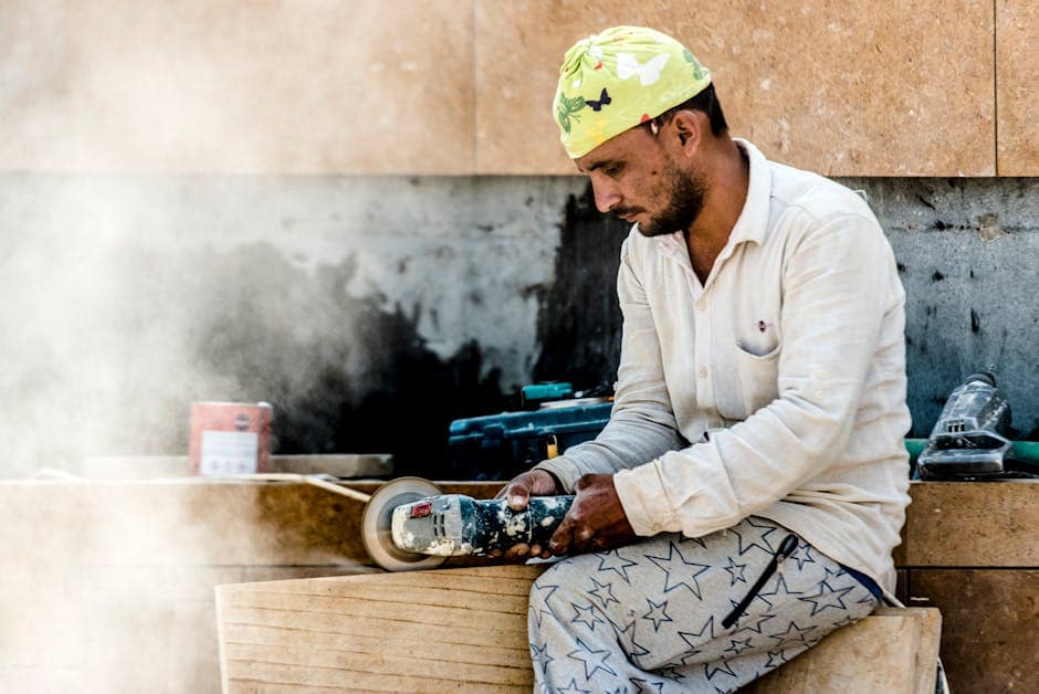 Zero-cost hiring carpenter from Nepal to Kuwait