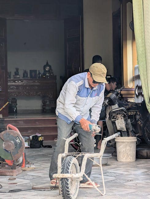 How to hire maintenance technician in Oman