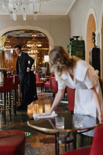 Demand for Nepali Cleaning Staff in GCC Restaurants
