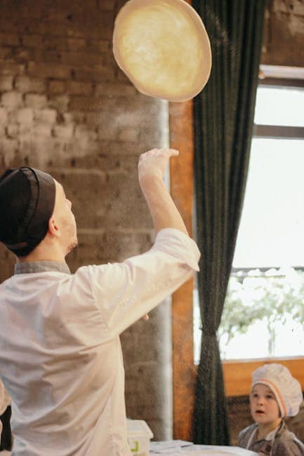 Training Bakery Chefs to Improve Retention Abroad