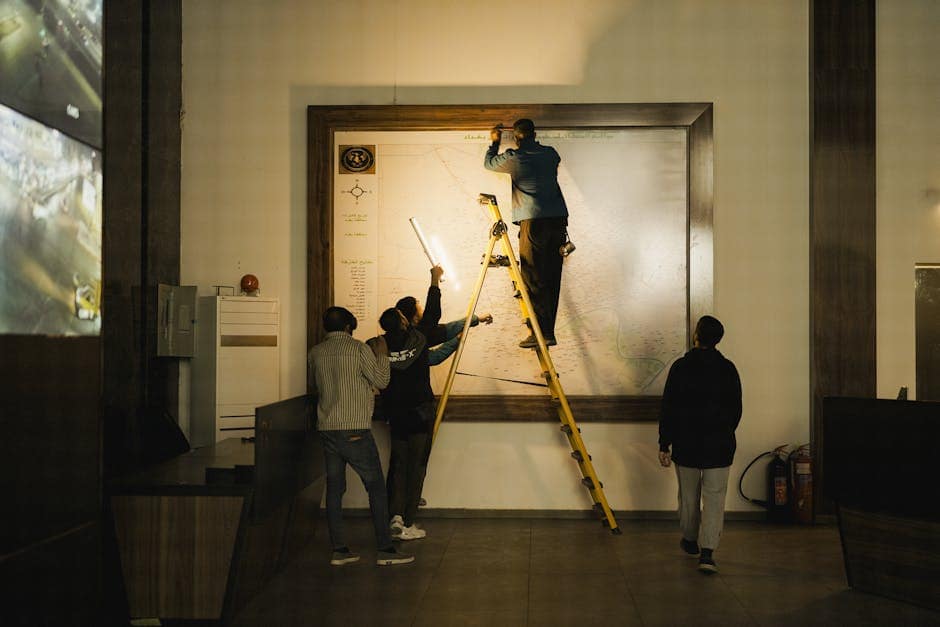 Visa Assistance for Employers Recruiting Maintenance Teams Abroad