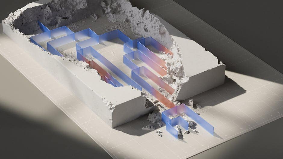 HSE induction for concrete finisher in Construction