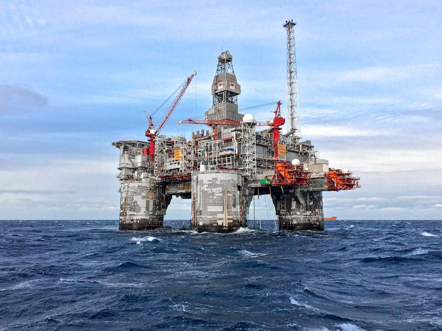 Upskilling programs for offshore electrician in Oil & Gas